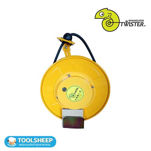 โรลเก็บสายไฟ TWISTER ALE Series