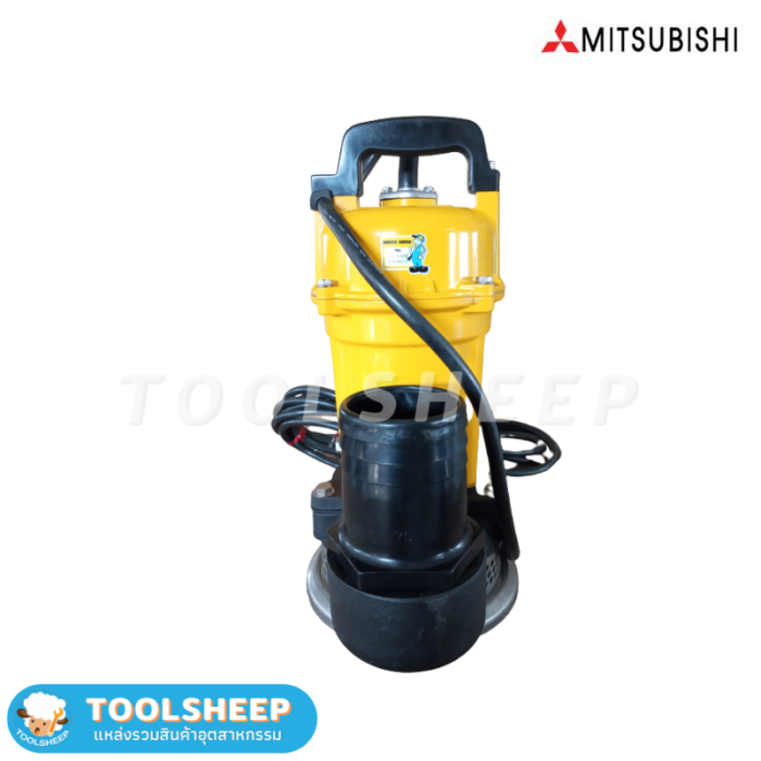 ปั๊มน้ำแบบจุ่ม Mitsubishi ท่อ3นิ้ว WSP-755T