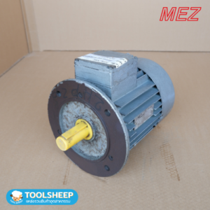 มอเตอร์ไฟฟ้า MEZ 3HP 2P 380V (หน้าแปลน)