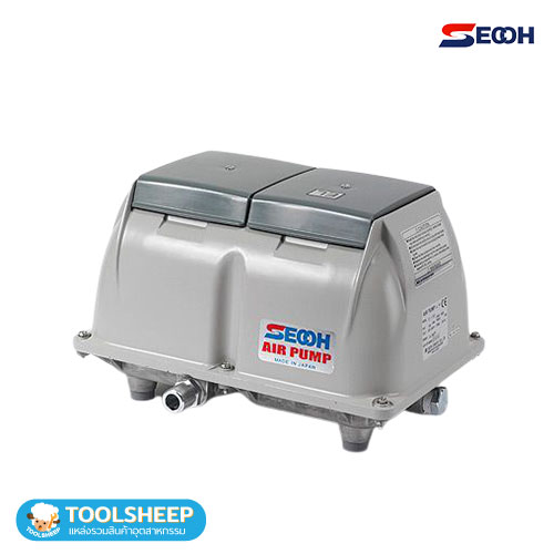 เครื่องเติมอากาศ SECOH รุ่น EL 200W