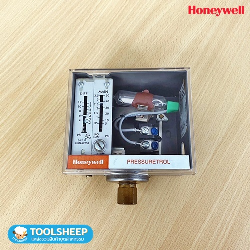 เพรชเชอร์สวิทช์ HONEYWELL