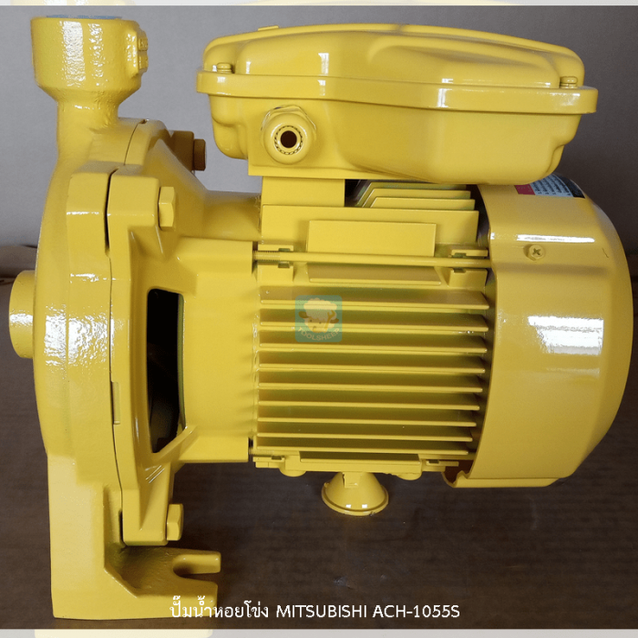 ปั๊มน้ำหอยโข่ง MITSUBISHI รุ่น ACH Series - Image 4