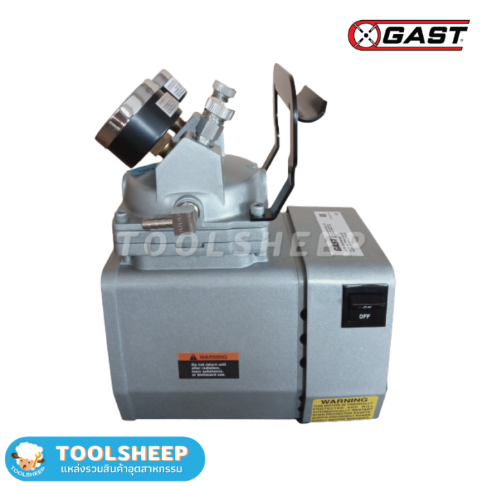 GAST DOA-P504-BN