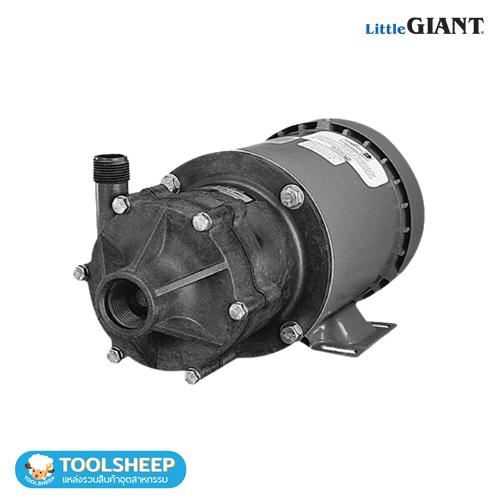 ปั๊มสารเคมี LITTLE GIANT รุ่น TE-MD