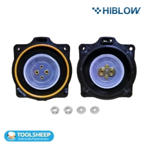 แผ่นไดอะแฟรม อะไหล่ปั๊มลม HIBLOW รุ่น HP Series