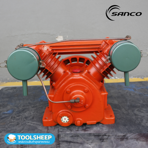 หัวปั๊มลม SANCO HV Series HV-3 - HV-10