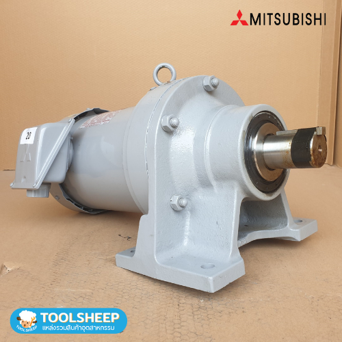 มอเตอร์เกียร์ MITSUBISHI Cyclo Drive 2HP รุ่น CNHM2