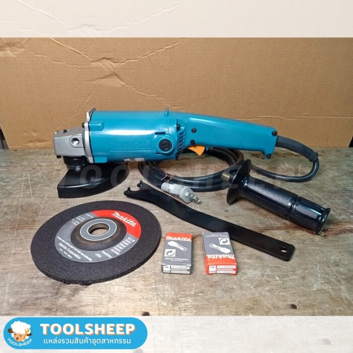 เครื่องเจียร MAKITA รุ่น 9006B - Image 2