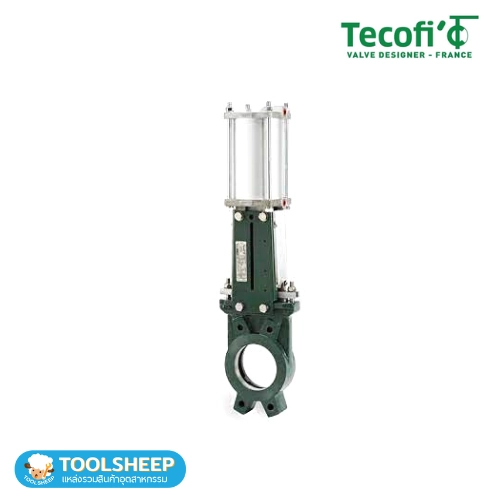 tocofi,knife gate valve,วาล์วใบมีด