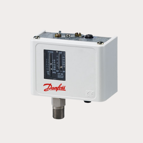 สวิทช์ควบคุมแรงดัน DANFOSS KP36