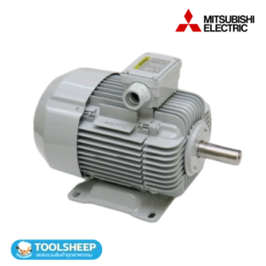 มอเตอร์ไฟฟ้า MITSUBISHI รุ่น MET-T Series 4P IP55