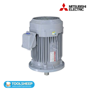 มอเตอร์ไฟฟ้า MITSUBISHI รุ่น SF-JRV Series 2P IP55