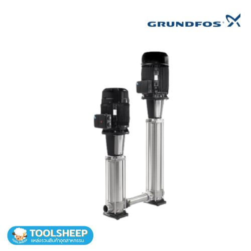 GRUNDFOS CRNE-HS, CRNE-SF