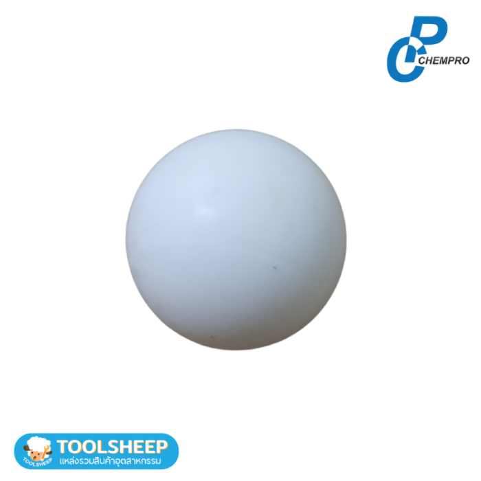 วาล์วบอล อะไหล่ปั๊มไดอะแฟรม CHEMPRO รุ่น DP Series - Image 4