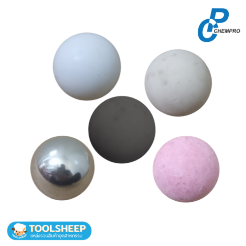 VALVEBALL CHEMPRO DP Series