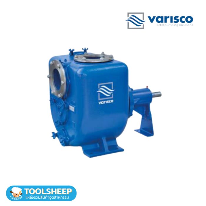 ปั๊มหอยโข่ง Varisco รุ่น J Series (JS-JS Ex)
