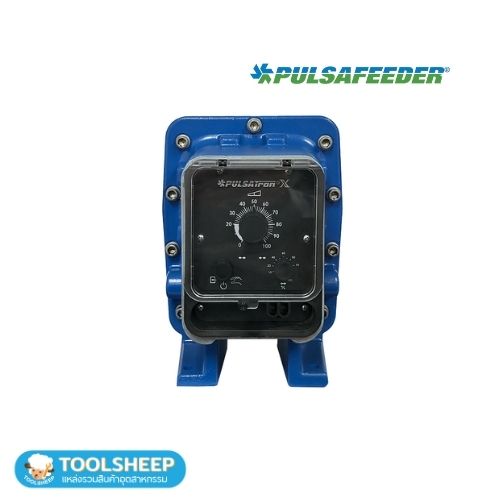 มิเตอร์ริ่งปั๊ม PULSAFEEDER รุ่น X Series