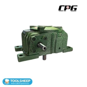 เกียร์ทดรอบ CPG PO-RD Series