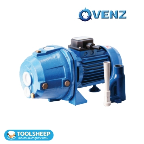 ปั๊มน้ำหอยโข่ง VENZ รุ่น VA Series (Self Priming)