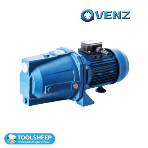 ปั๊มน้ำหอยโข่ง VENZ รุ่น VJ Series (Self Priming)