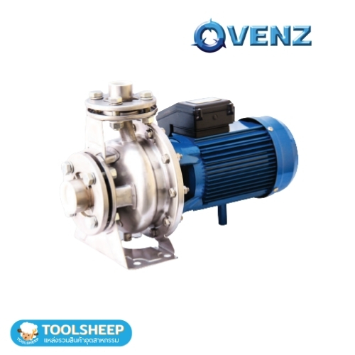 ปั๊มน้ำหอยโข่ง VENZ รุ่น VMS Series
