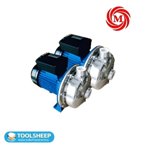 ปั๊มหอยโข่งสแตนเลส MASTERFLOW รุ่น ME Series