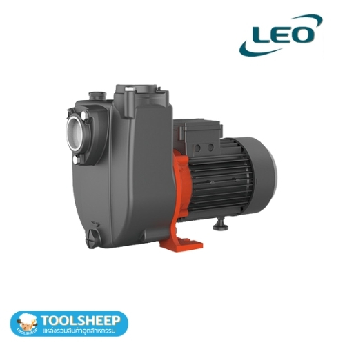 ปั๊มน้ำหอยโข่ง LEO รุ่น XHSm Series