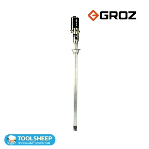 ปั๊มจ่ายน้ำมันใช้ลม GROZ รุ่น OP-T3-31B-B