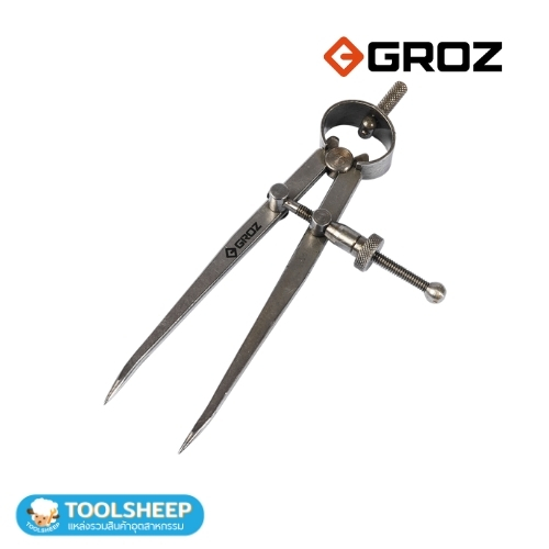 วงเวียนขีดเหล็ก GROZ รุ่น DD Series