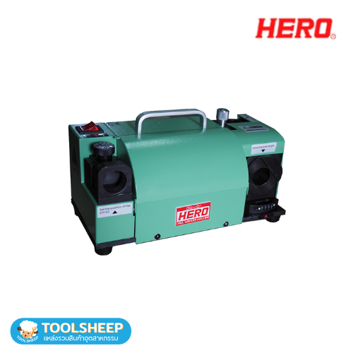 เครื่องลับดอกสว่าน HERO รุ่น DG-01
