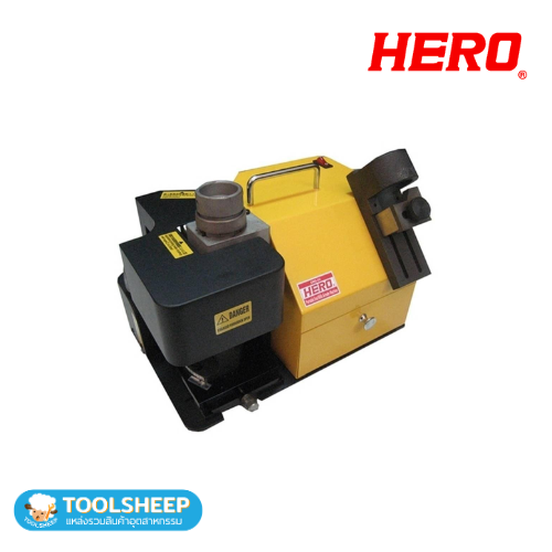 เครื่องลับคมดอกเอ็นมิล HERO รุ่น EMG Series