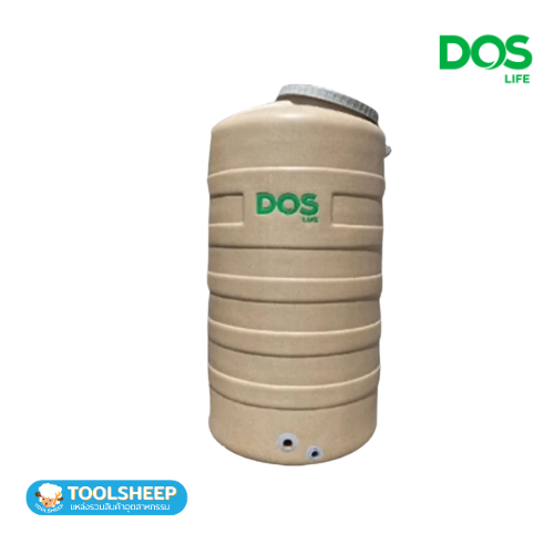 DOS 500 ลิตร รุ่น ROCK500