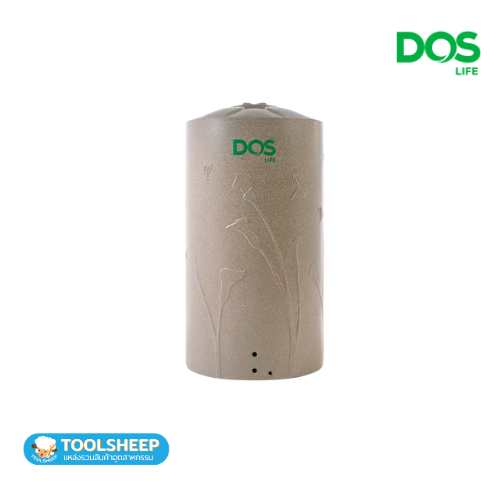 DOS รุ่น DECO 2000 ลิตร