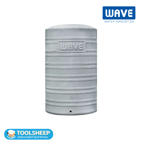 ถังเก็บน้ำบนดิน WAVE THE LOFT-300 ความจุ 300 ลิตร